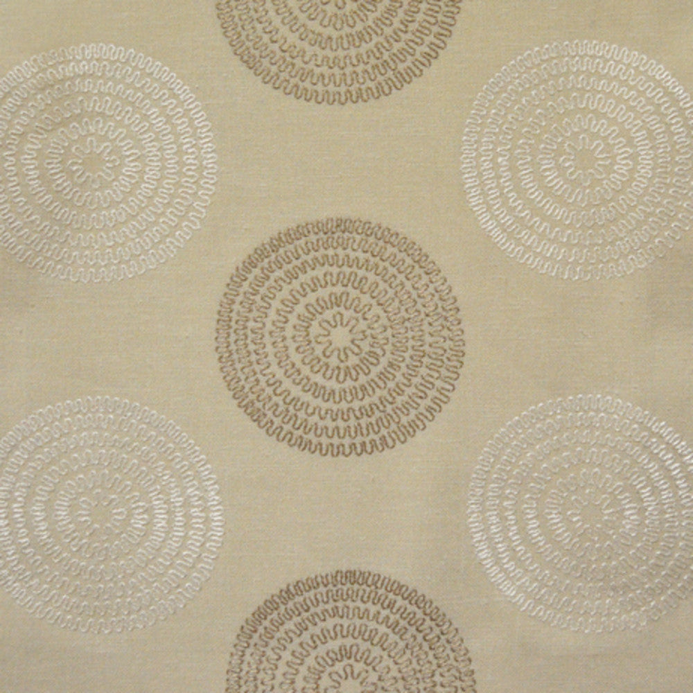 Oriana C Linen by Europatex Fabric Oriana 80% Polyester, 10% Linen, 10% Viscose 08.60" H, 06.30" V 55.00 inches - Fabric Carolina -