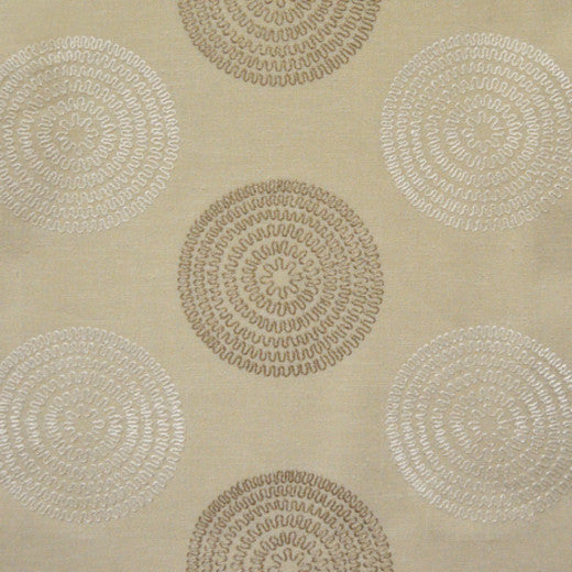 Oriana-C-Linen by Europatex Fabric Oriana 80% Polyester / 10% Linen / 10% Viscose Embroidery China See Sample Horizontal: N/A and Vertical: N/A 55.00 inches  - Fabric Carolina -