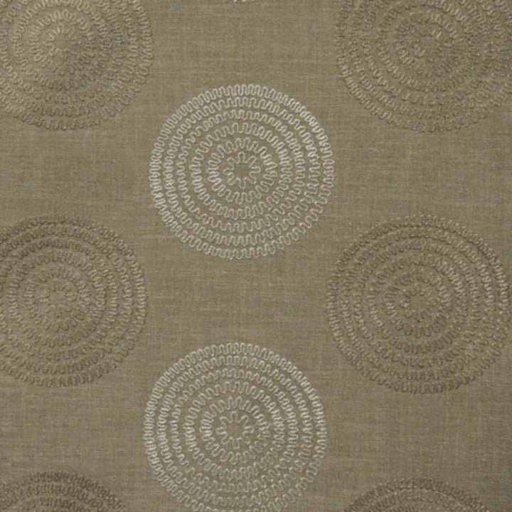 Oriana C Natural by Europatex Fabric Oriana 80% Polyester, 10% Linen, 10% Viscose 08.60" H, 06.30" V 55.00 inches - Fabric Carolina -