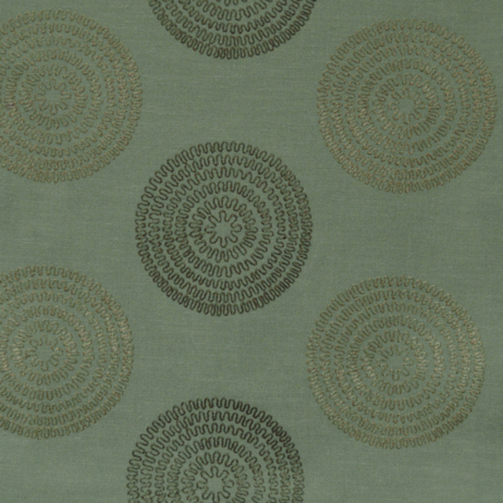 Oriana C Spa by Europatex Designer Fabric Oriana 80% Polyester, 10% Linen, 10% Viscose 08.60" H, 06.30" V 55.00 inches - Swanky Fabrics -
