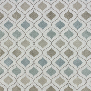 Orient Mist by Richloom Fabric