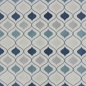 Orient Ocaen by Richloom Fabric