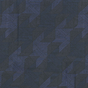 Origami 109 Ultraviolet by Crypton Fabric
