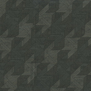 Origami 709 Onyx by Crypton Fabric