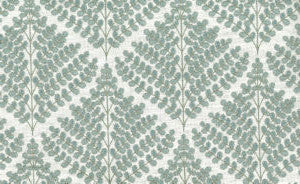 Orion Sky 423 by Norbar Designer Fabric PANDORA 71% POLYESTER 29% COTTON INDIA 6 3/4"V 6 1/2"H 52 - Swanky Fabrics -