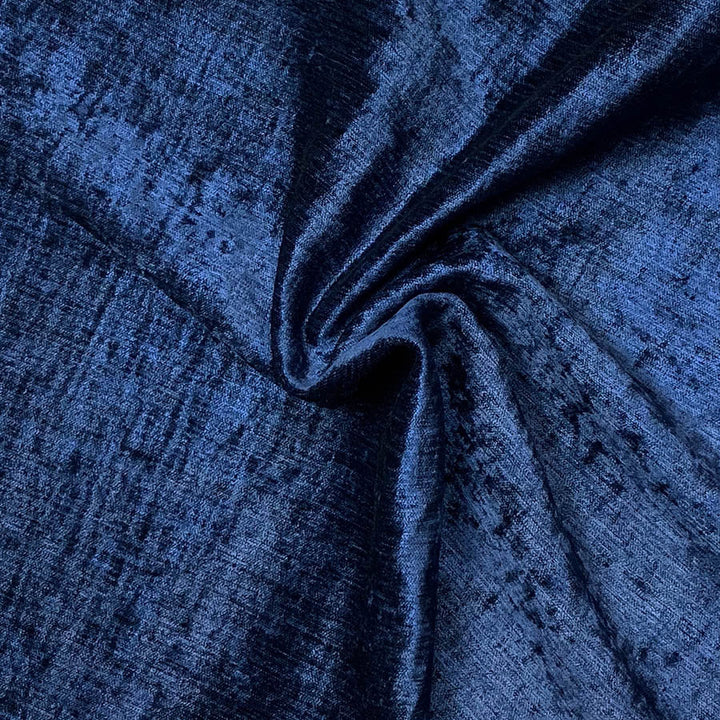 Orissa Ink by Magnolia Designer Fabric - 100% Poly India 50000 Horizontal: 0 and Vertical: 0 54" - Swanky Fabrics -