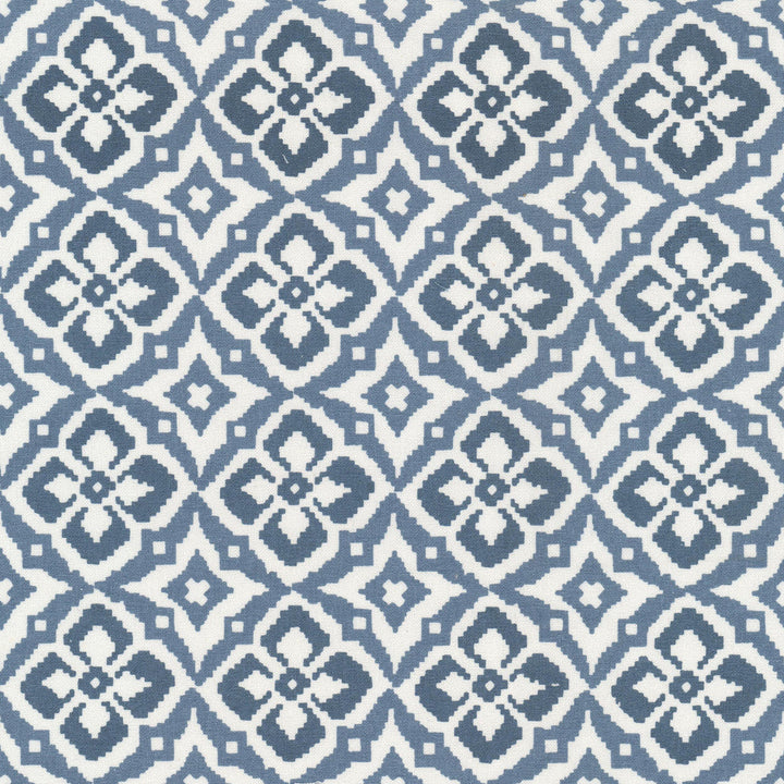 Ornament 1 Wedgewood by Stout Fabric Stout Fabric Ornament 1 WedgewoodFabric RAINBOW LIBRARY HAZE/SKY 100%COT INDIA </p><p>Repeat: H: 3.000, V: 3.000 59 in - Fabric Carolina -