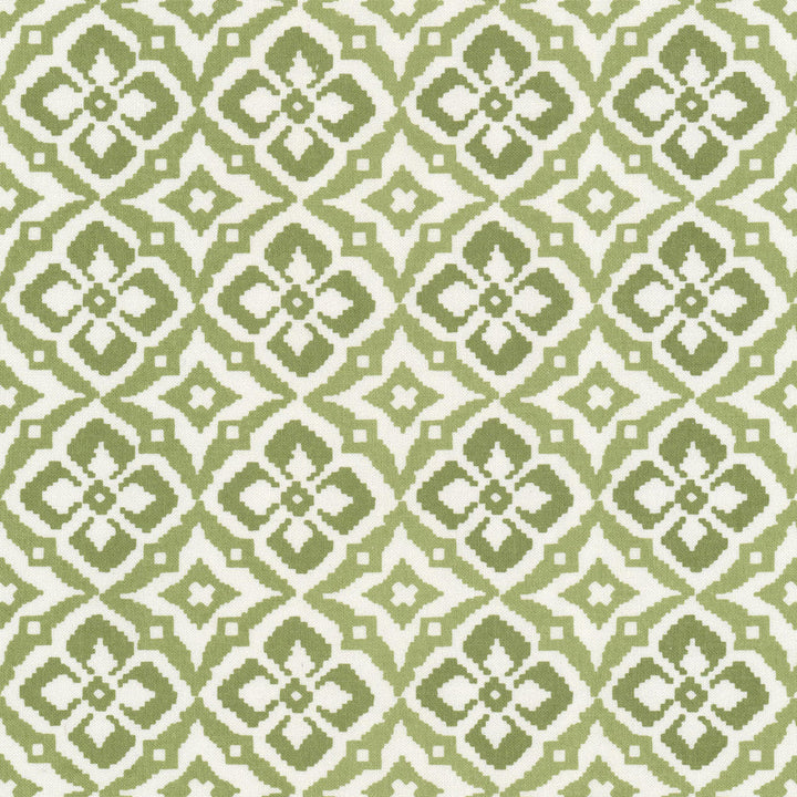 Ornament 2 Celadon by Stout Fabric Stout Fabric Ornament 2 CeladonFabric RAINBOW LIBRARY SAGE/CYPRESS 100%COT INDIA </p><p>Repeat: H: 3.000, V: 3.000 59 in - Fabric Carolina -