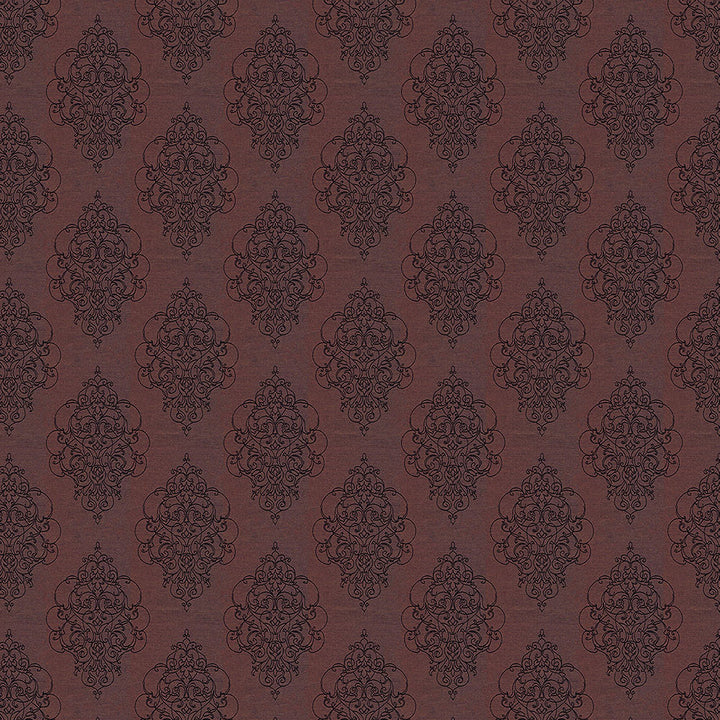 Ornamental 17 Auburn by Crypton Fabric N/A 100% Polyester US 51,000 Double Rubs </p><p>Repeat: Horizontal: 15.0" (38.1 cm) Across the Roll and Vertical: 14.4"(36.6 cm) Up the Roll 54" (137 cm) - Fabric Carolina -