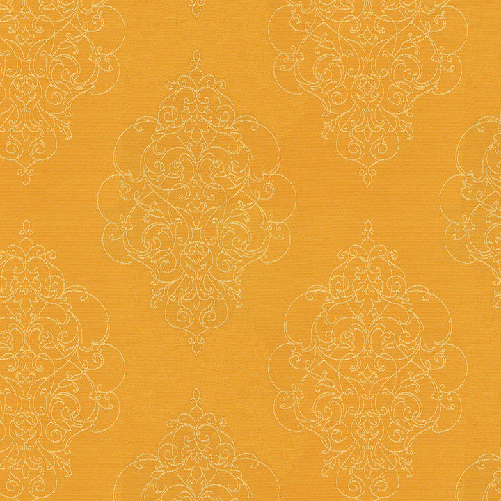 Ornamental 51 Yellow by Crypton Fabric N/A 100% Polyester US 51,000 Double Rubs </p><p>Repeat: Horizontal: 15.0" (38.1 cm) Across the Roll and Vertical: 14.4"(36.6 cm) Up the Roll 54" (137 cm) - Fabric Carolina -