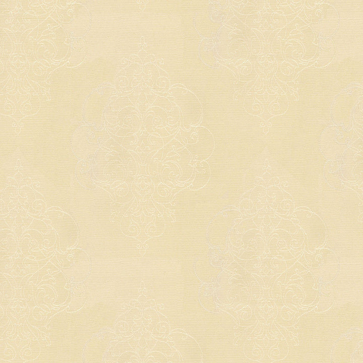 Ornamental 61 Vanilla by Crypton Designer Fabric N/A 100% Polyester US 51,000 Double Rubs </p><p>Repeat: Horizontal: 15.0" (38.1 cm) Across the Roll and Vertical: 14.4"(36.6 cm) Up the Roll 54" (137 cm) - Swanky Fabrics -