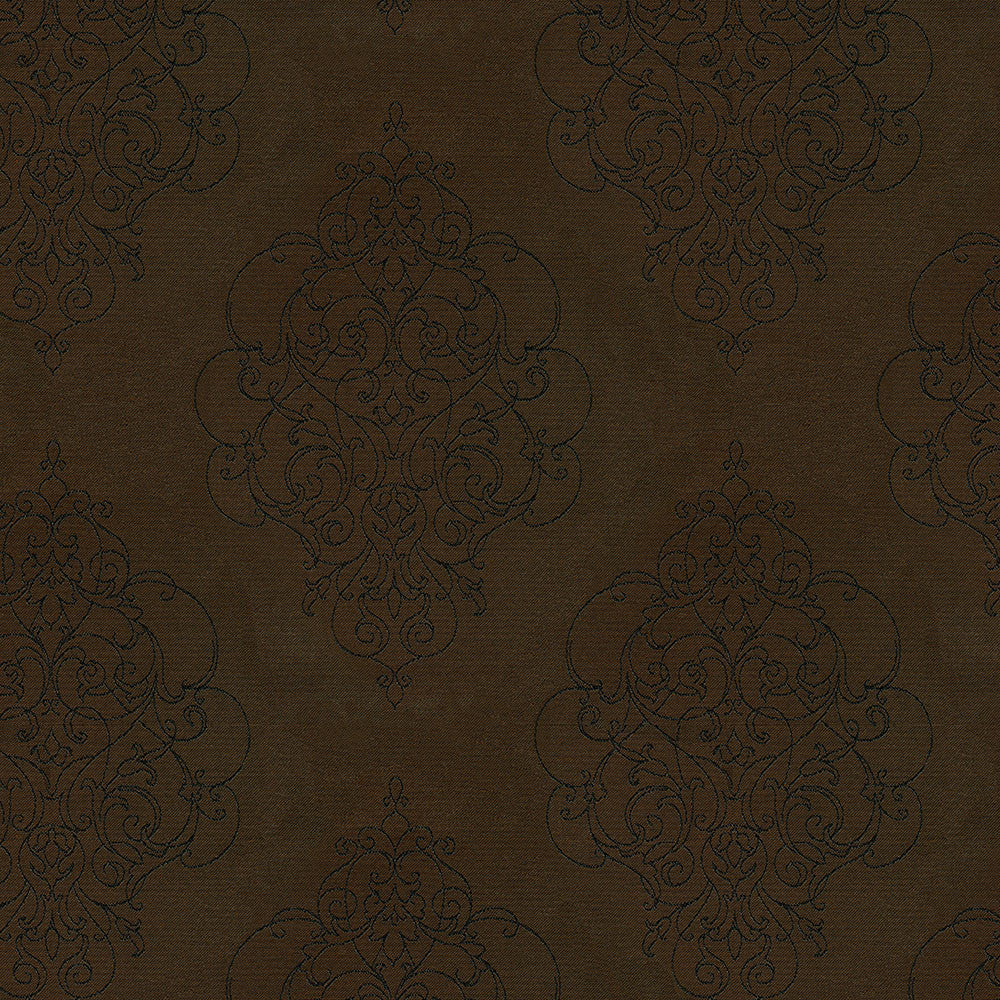 Ornamental 87 Chestnut by Crypton Fabric N/A 100% Polyester US 51,000 Double Rubs </p><p>Repeat: Horizontal: 15.0" (38.1 cm) Across the Roll and Vertical: 14.4"(36.6 cm) Up the Roll 54" (137 cm) - Fabric Carolina -