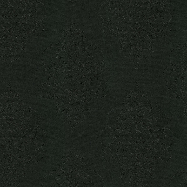 Ornamental 9009 Black by Crypton Fabric N/A 100% Polyester US 51,000 Double Rubs </p><p>Repeat: Horizontal: 15.0" (38.1 cm) Across the Roll and Vertical: 14.4"(36.6 cm) Up the Roll 54" (137 cm) - Fabric Carolina -