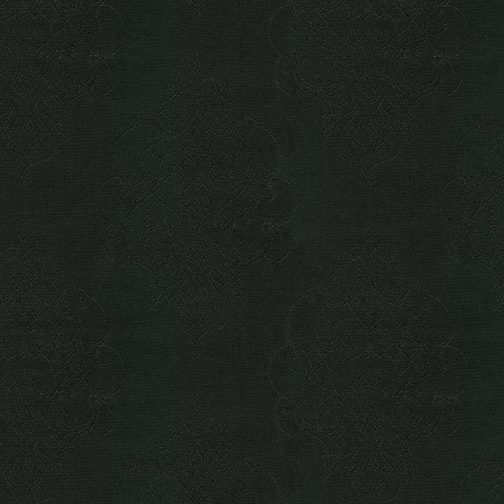 Ornamental 9009 Black by Crypton Fabric N/A 100% Polyester US 51,000 Double Rubs </p><p>Repeat: Horizontal: 15.0" (38.1 cm) Across the Roll and Vertical: 14.4"(36.6 cm) Up the Roll 54" (137 cm) - Fabric Carolina -