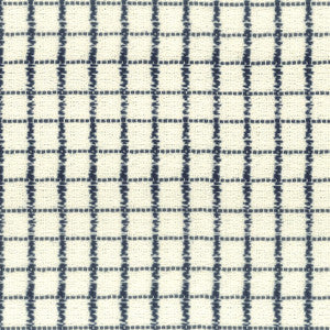 Orsini 2 Indigo by Stout Fabric