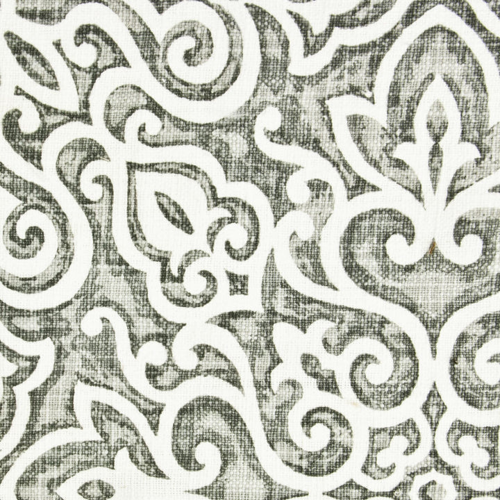 Ortiz 2 Smoke by Aoc Fabric Aoc Fabric Ortiz 2 SmokeFabric RAINBOW LIBRARY CHROME/NICKEL INDIA </p><p>Repeat: H: 13.000, V: 12.500 53.12 in - Fabric Carolina -