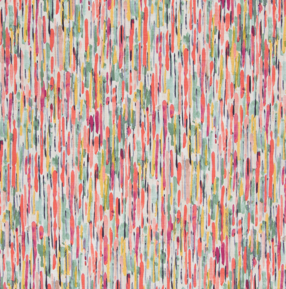 Orwell Punch by Norbar Fabric PRISM MEDLEY 100% COTTON PAKISTAN 15,000 WYZENBEEK 26 1/2"V 27"H 54 - Fabric Carolina -