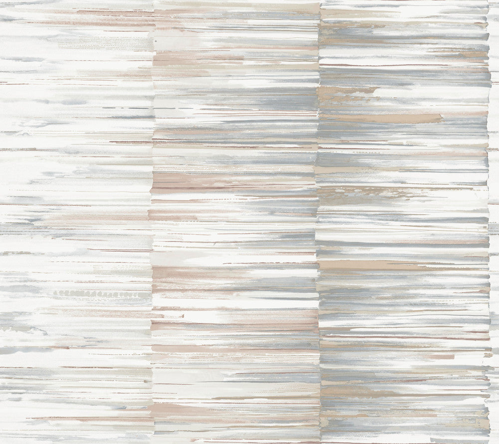 Artist's Palette Cream & Rust Wallpaper by Candice Olson Candice Olson Modern Nature 2nd Edition Covers about 60.8 square feet 27-in by 27-ft long roll Unpasted 24 - Fabric Carolina -