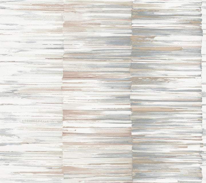 Artist's Palette Cream & Rust Wallpaper by Candice Olson Candice Olson Modern Nature 2nd Edition Covers about 60.8 square feet 27-in by 27-ft long roll Unpasted 24 - Fabric Carolina -