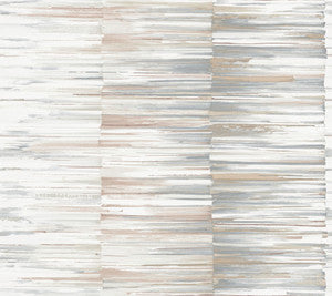 Artist's Palette Cream & Rust Wallpaper by Candice Olson