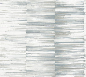 Artist's Palette Blue & Grey Wallpaper by Candice Olson
