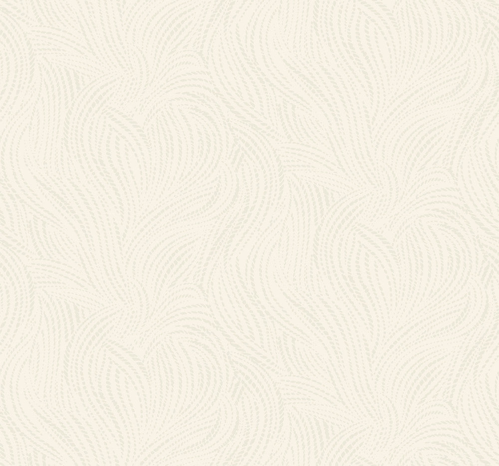 Tempest Ivory Wallpaper by Candice Olson Candice Olson Modern Nature 2nd Edition Covers about 60.8 square feet 27-in by 27-ft long roll Unpasted 25.25 - Fabric Carolina -