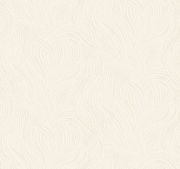 Tempest Ivory Wallpaper by Candice Olson Candice Olson Modern Nature 2nd Edition Covers about 60.8 square feet 27-in by 27-ft long roll Unpasted 25.25 - Fabric Carolina -