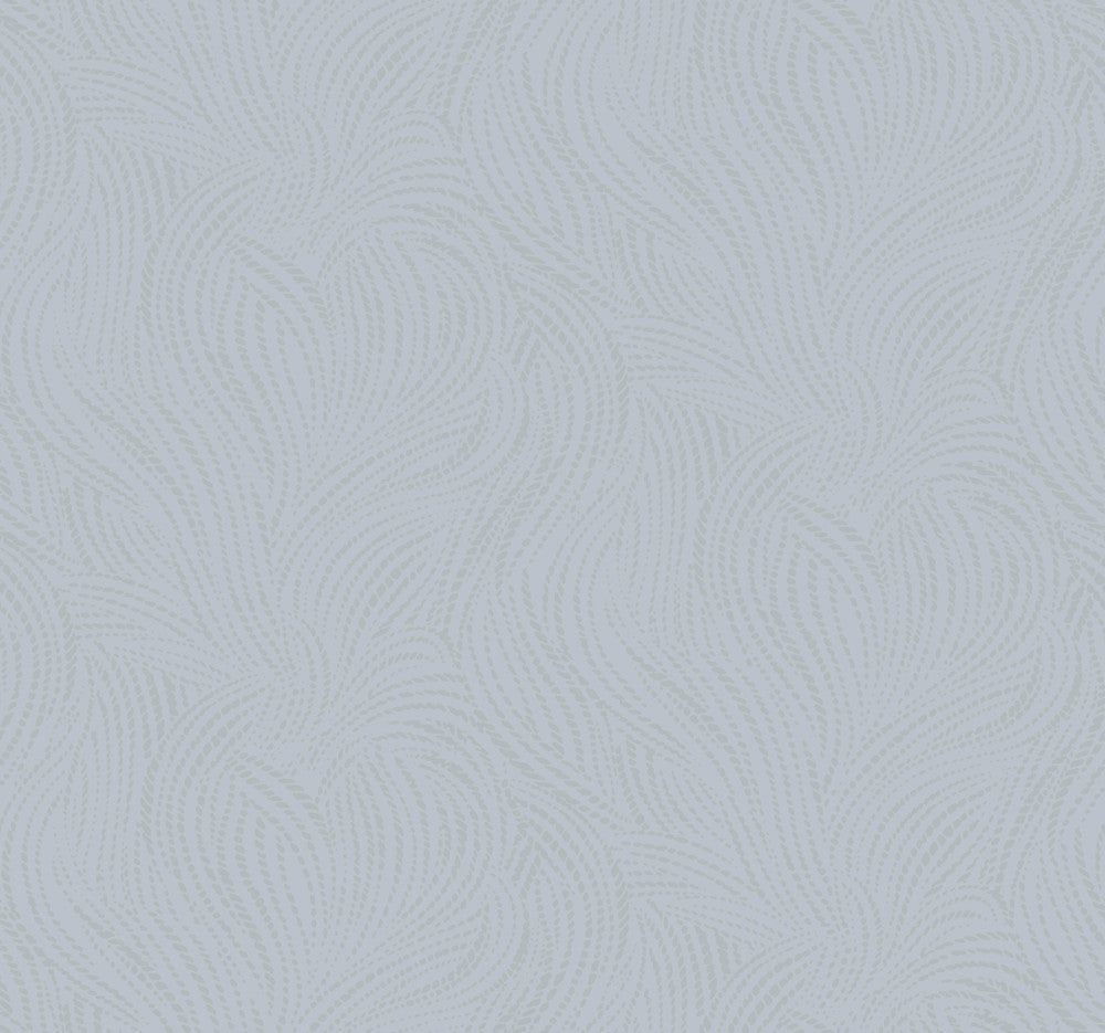 Tempest Blue Wallpaper by Candice Olson Candice Olson Modern Nature 2nd Edition Covers about 60.8 square feet 27-in by 27-ft long roll Unpasted 25.25 - Fabric Carolina -