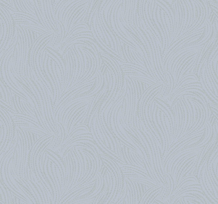 Tempest Blue Wallpaper by Candice Olson Candice Olson Modern Nature 2nd Edition Covers about 60.8 square feet 27-in by 27-ft long roll Unpasted 25.25 - Fabric Carolina -