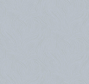 Tempest Blue Wallpaper by Candice Olson