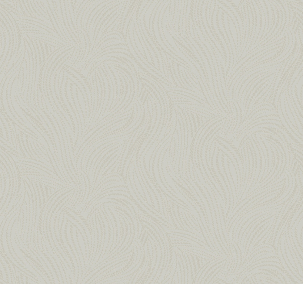 Tempest Light Grey Wallpaper by Candice Olson Candice Olson Modern Nature 2nd Edition Covers about 60.8 square feet 27-in by 27-ft long roll Unpasted 25.25 - Fabric Carolina -