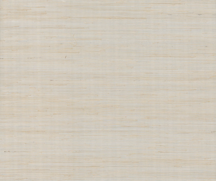 Jute Silver & Beige Metallic Wallpaper by York Wallcoverings Grasscloth II Covers about 72 square feet 36-in by 24-ft long roll Unpasted 0 - Fabric Carolina -