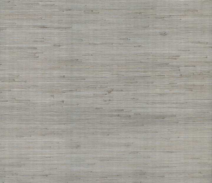 Jute Silver & Blue Metallic Wallpaper by Candice Olson Candice Olson Modern Nature 2nd Edition Covers about 72 square feet 36-in by 24-ft long roll Unpasted 0 - Fabric Carolina -