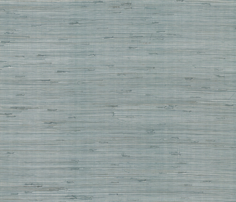 Jute Silver & Aqua Metallic Wallpaper by Candice Olson Candice Olson Modern Nature 2nd Edition Covers about 72 square feet 36-in by 24-ft long roll Unpasted 0 - Fabric Carolina -