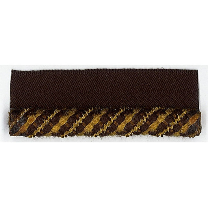 Osborne 1 Truffle by Stout Trim Stout Trim Osborne 1 TruffleTrim JUST CORDS CHINA </p><p>Repeat: H: 0.000, V: 0.000 0.38 in - Fabric Carolina -