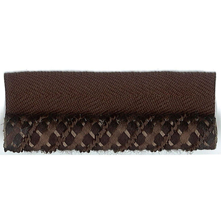 Osborne 3 Espresso by Stout Trim Stout Trim Osborne 3 EspressoTrim JUST CORDS CHINA </p><p>Repeat: H: 0.000, V: 0.000 0.38 in - Fabric Carolina -