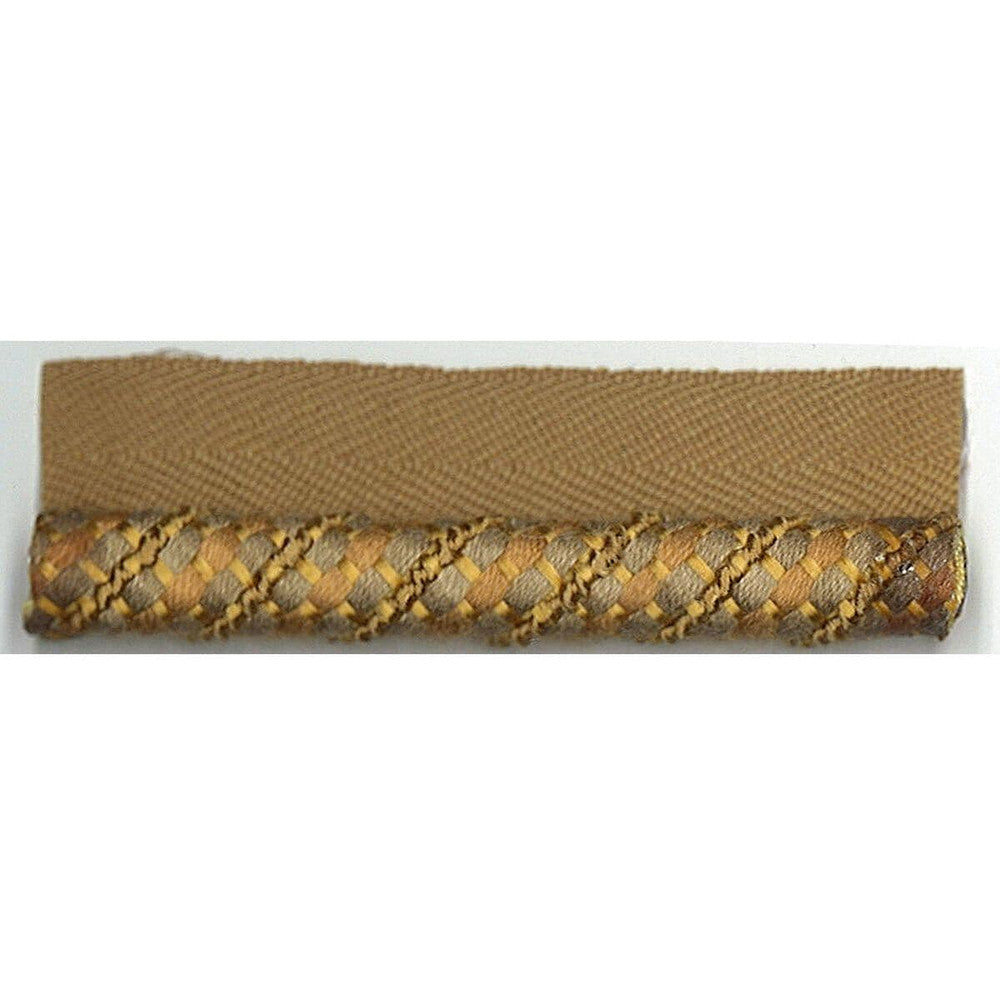 Osborne 4 Sandstone by Stout Trim JUST CORDS 63%COT 26%SVI 11%POL CHINA </p><p>Repeat: 0 0.38 in - Fabric Carolina -