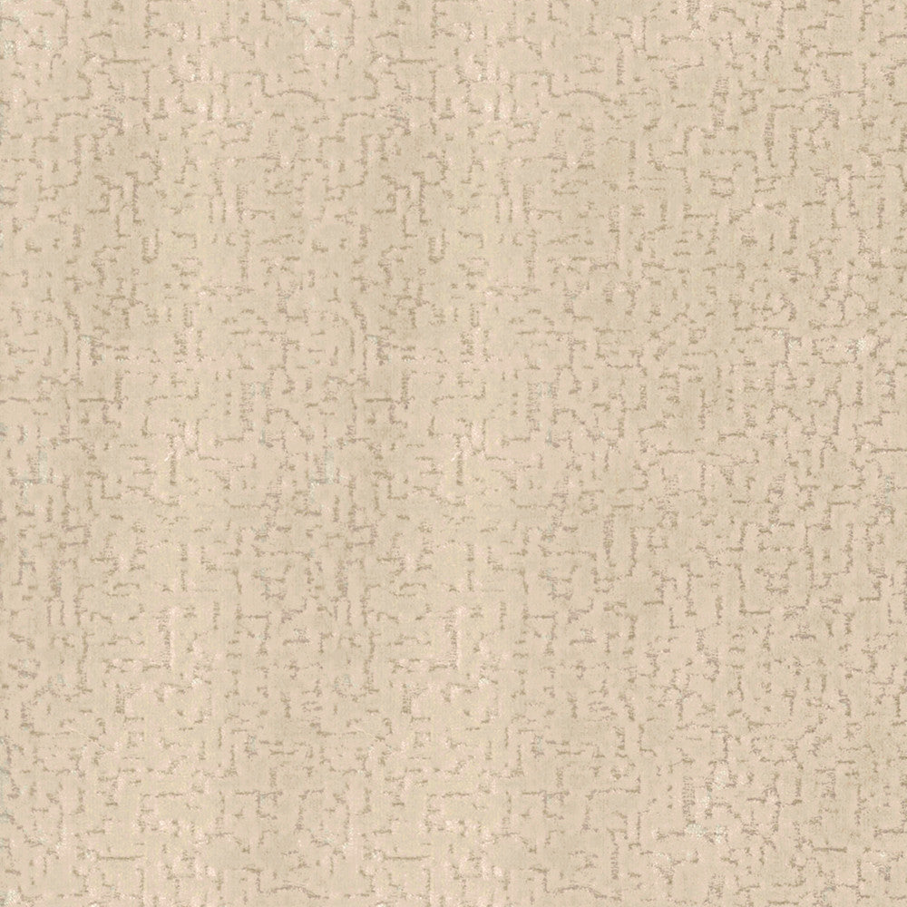 Osborne Champagne by Norbar Designer Fabric RITZ 88% VISCOSE 12% POLYESTER INDIA 8 3/4"V 7"H 56 - Swanky Fabrics -
