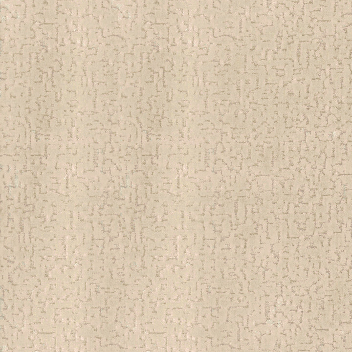 Osborne Champagne by Norbar Designer Fabric RITZ 88% VISCOSE 12% POLYESTER INDIA 8 3/4"V 7"H 56 - Swanky Fabrics -