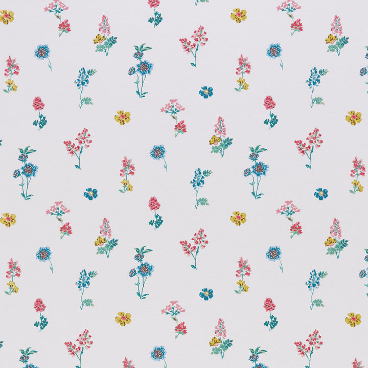 Osgood 1 Springtime by Stout Fabric THE ART OF COLOR CATH KIDSTON 100%COT TURKEY Horizontal: 18.125 and Vertical: 16.125 55 in - Fabric Carolina -