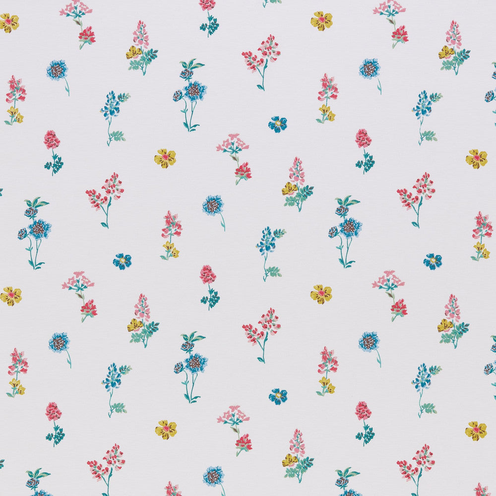 Osgood 1 Springtime by Stout Fabric CATH KIDSTON 100%COT TURKEY Horizontal: 18.125 and Vertical: 16.125 55 in - Fabric Carolina -