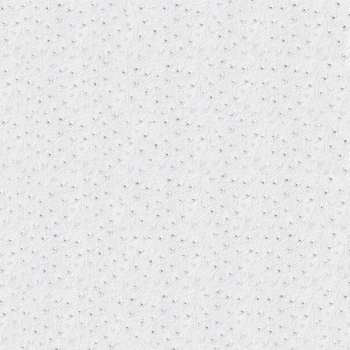 Ostrich 61 White by ABBEYSHEA Fabric N/A 100% Polyvinyl Chloride (PVC) US 250,000 Double Rubs </p><p>Repeat: Horizontal: and Vertical: 54" (137 cm) - Fabric Carolina -