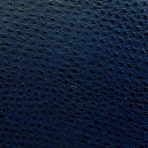 Ostrich Royal Blue So 382 by Norbar Fabric 100% POLYURETHANE 54 - Fabric Carolina -