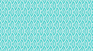 Ostrow Turquoise 62 by Norbar Fabric