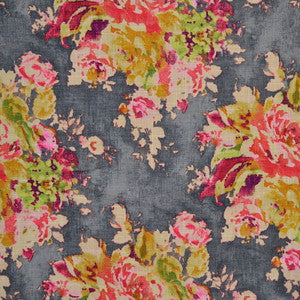 Ostrup Gray by Magnolia Fabric
