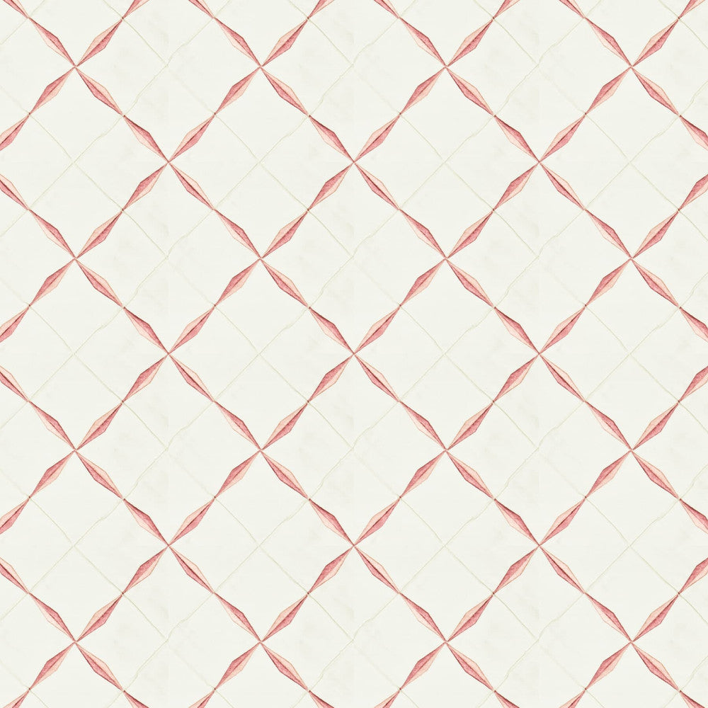 Otoole 1 Powder by Stout Fabric RAINBOW LIBRARY BLUSH/SORBET 80%SVI 20%POL %REMB INDIA Horizontal: 7.25 and Vertical: 7.5 50 in - Fabric Carolina -
