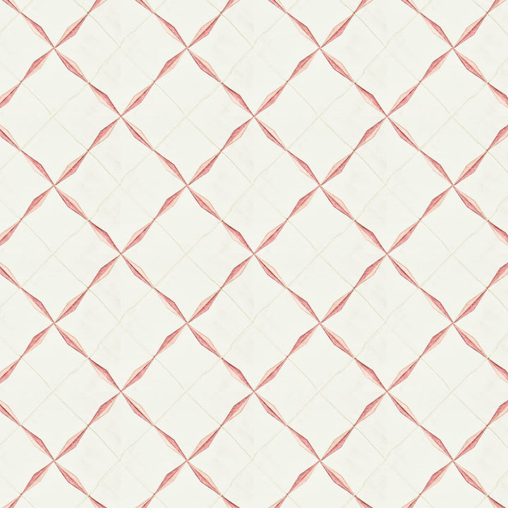 Otoole 1 Powder by Stout Fabric RAINBOW LIBRARY BLUSH/SORBET 80%SVI 20%POL %REMB INDIA Horizontal: 7.25 and Vertical: 7.5 50 in - Fabric Carolina -