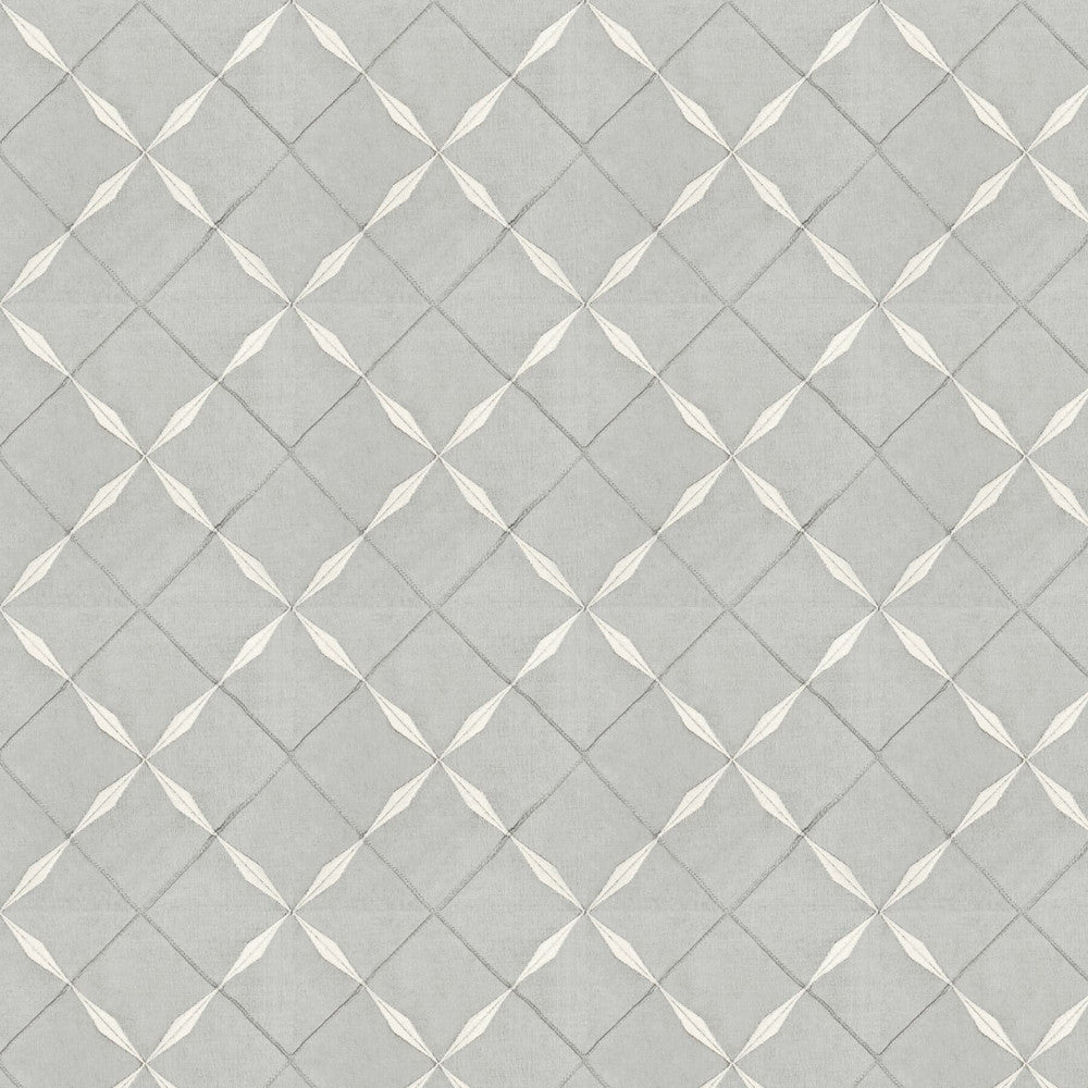 Otoole 3 Pewter by Stout Designer Fabric COLOR MY WINDOW DOVE/CHARCOAL 80%SVI 20%POL %REMB INDIA </p><p>Repeat: 7.5 50 in - Swanky Fabrics -