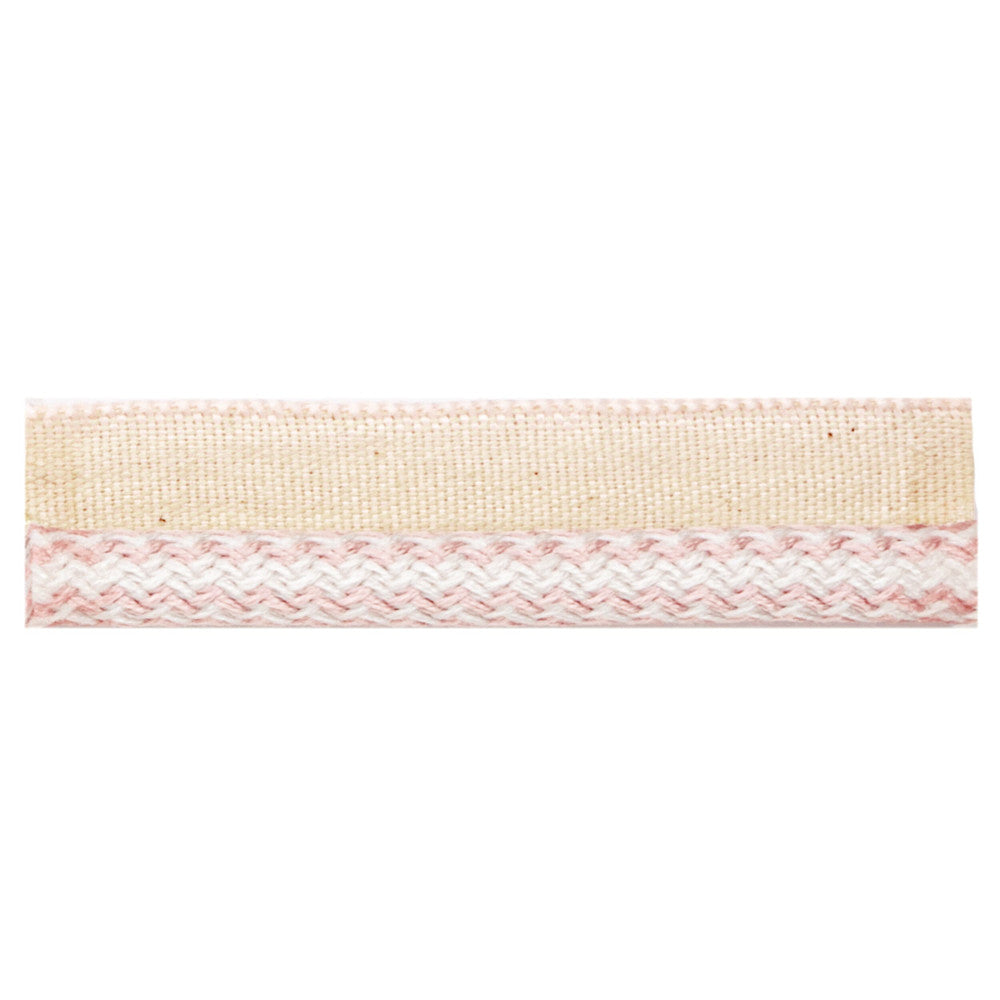 Ottawa 1 Pink by Stout Trim Stout Trim Ottawa 1 PinkTrim VISIONS OF COLOR TRIM TURKEY </p><p>Repeat: H: 0.000, V: 0.000 0.37 in - Fabric Carolina -