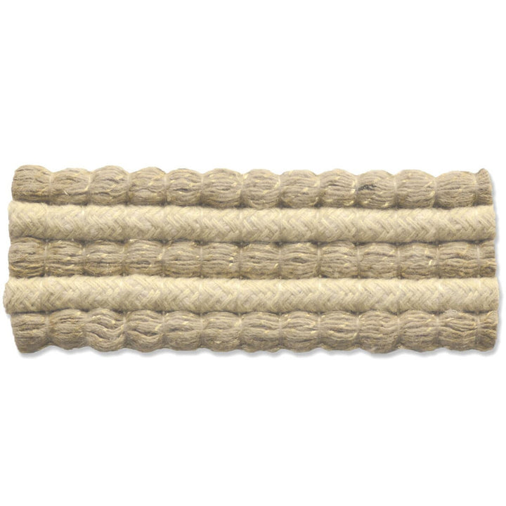 Ottoman 2 Sandune by Stout Trim TRANSFORMATIONS TRIM 60%POL 37%COT 3%NYL INDIA Horizontal: 0 and Vertical: 0 1.38 in - Fabric Carolina -